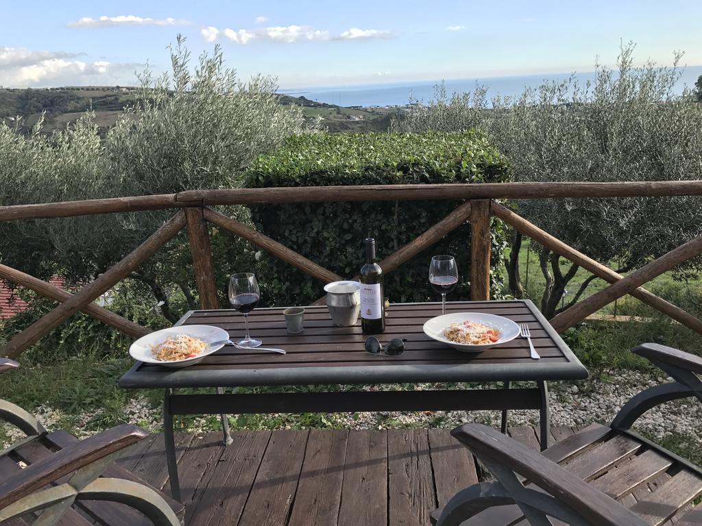 Villa I Cardinali à Santa Marinella Extérieur photo