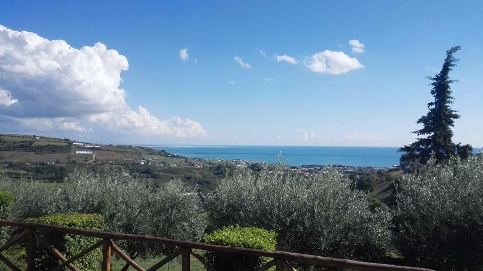 Villa I Cardinali à Santa Marinella Extérieur photo