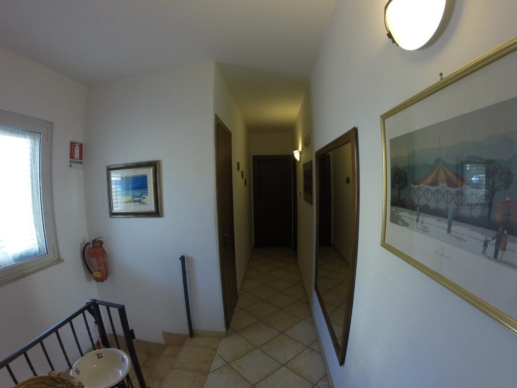 Villa I Cardinali à Santa Marinella Extérieur photo