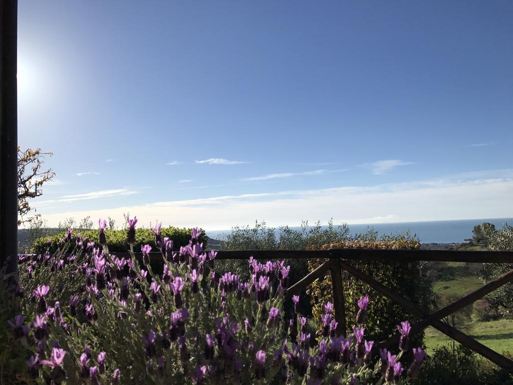 Villa I Cardinali à Santa Marinella Extérieur photo
