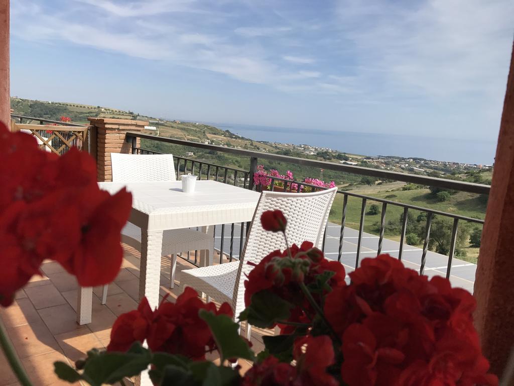 Villa I Cardinali à Santa Marinella Extérieur photo