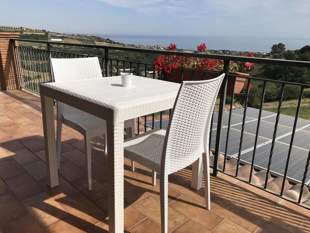 Villa I Cardinali à Santa Marinella Extérieur photo