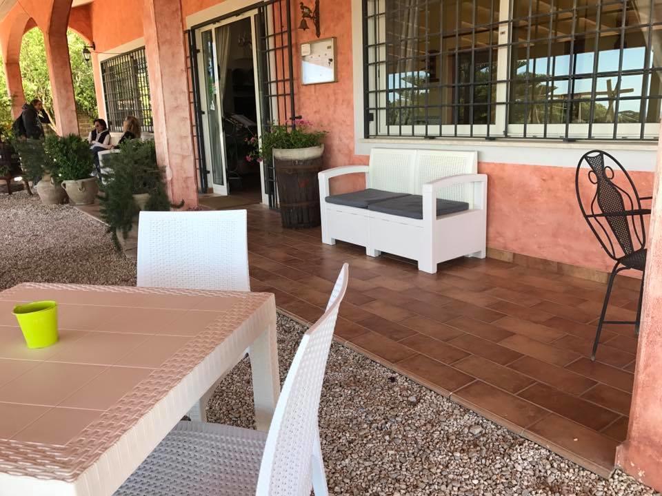 Villa I Cardinali à Santa Marinella Extérieur photo
