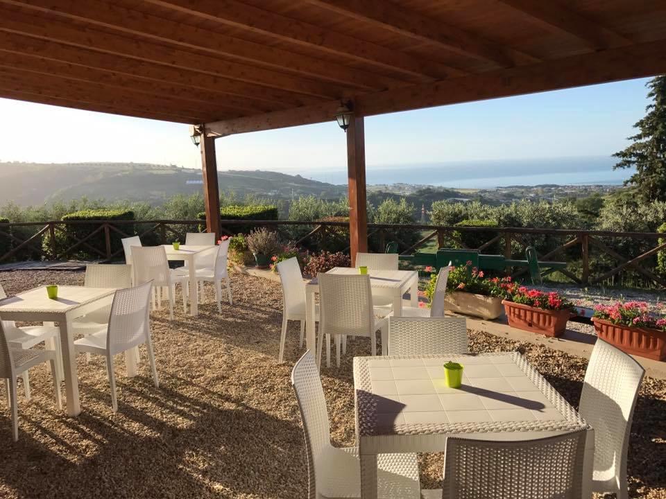 Villa I Cardinali à Santa Marinella Extérieur photo