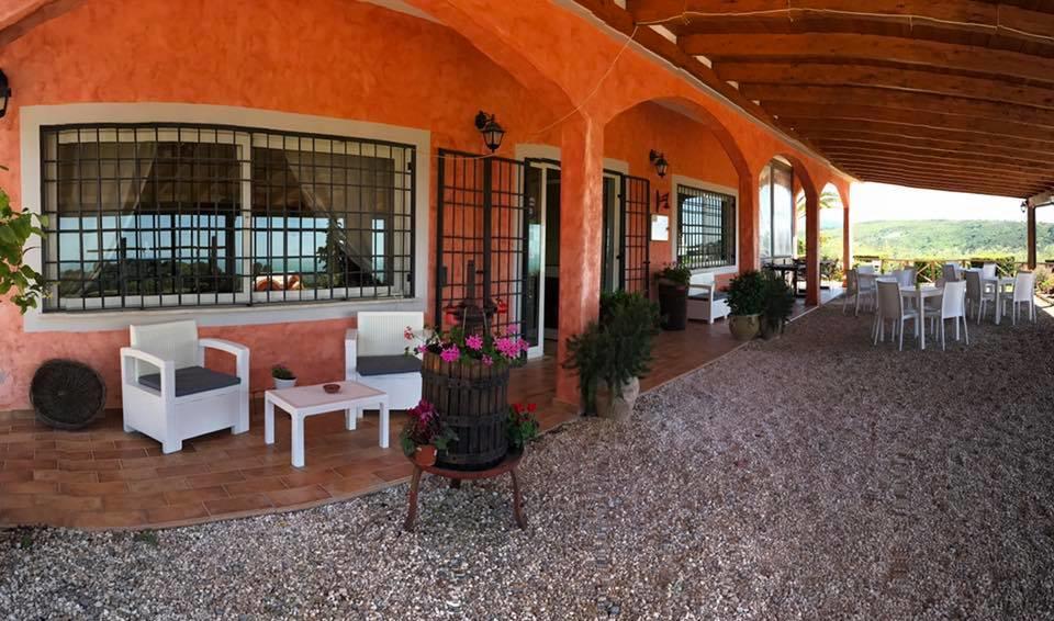Villa I Cardinali à Santa Marinella Extérieur photo