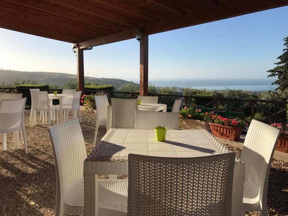 Villa I Cardinali à Santa Marinella Extérieur photo