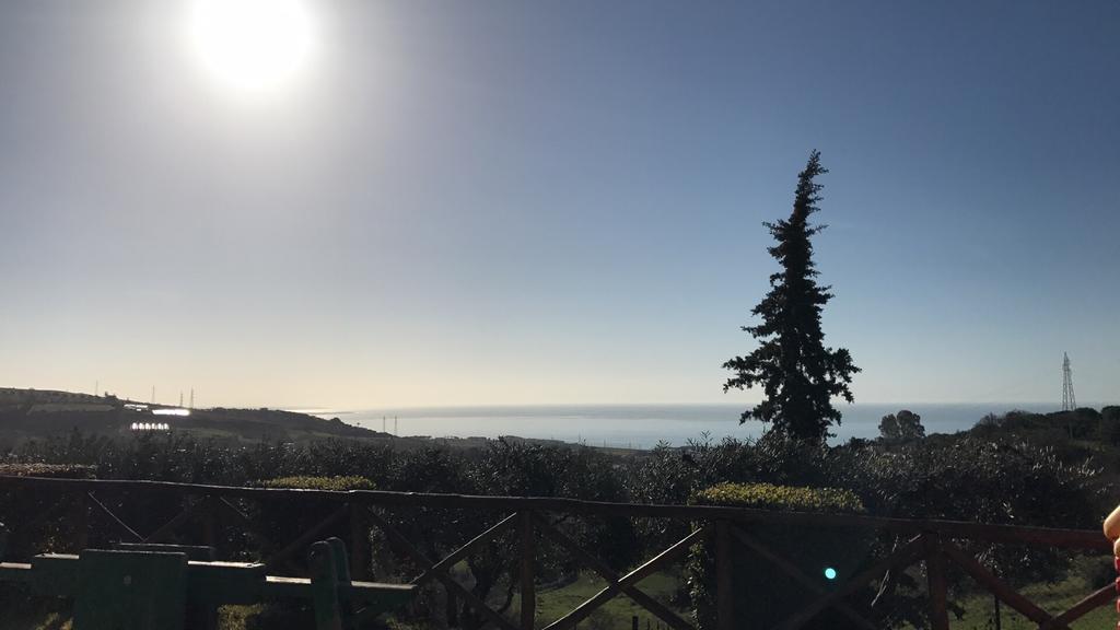 Villa I Cardinali à Santa Marinella Extérieur photo
