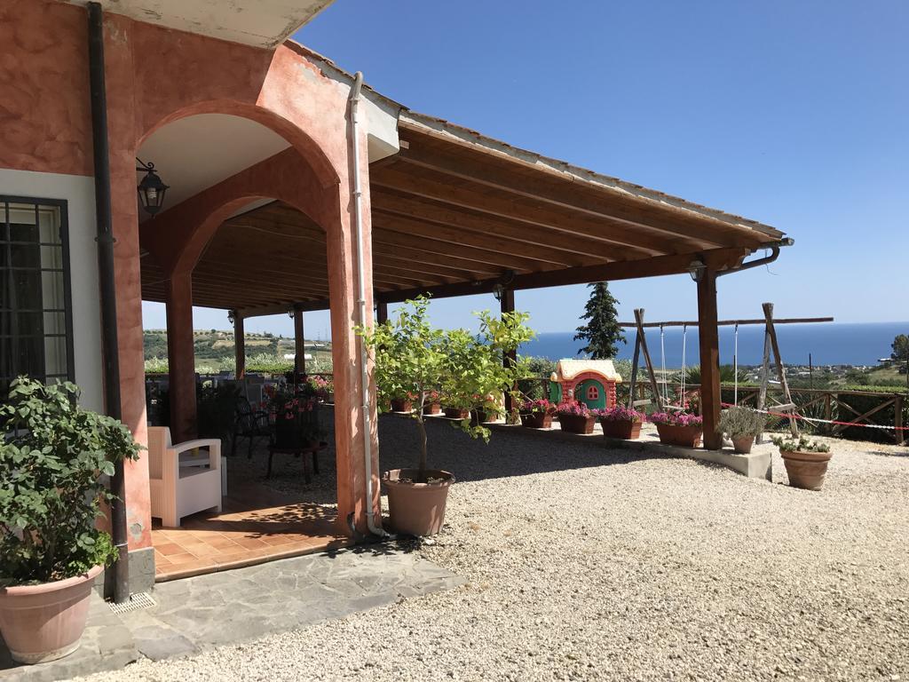 Villa I Cardinali à Santa Marinella Extérieur photo