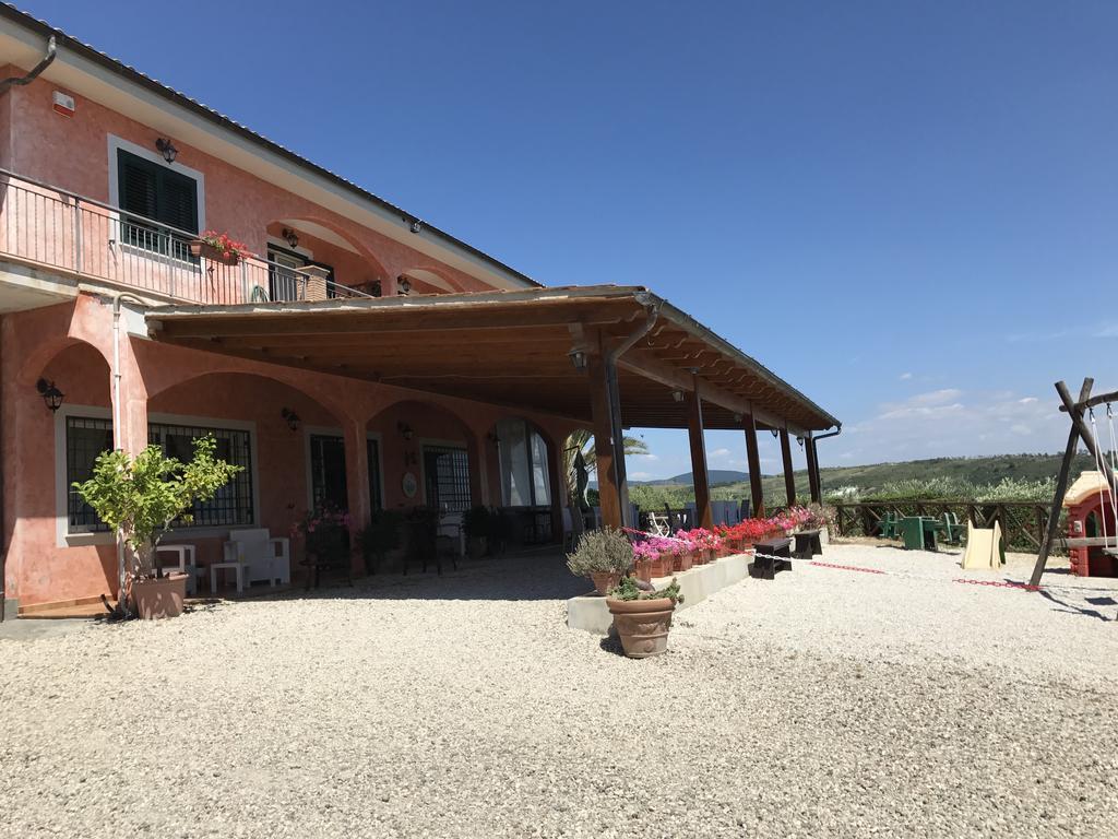 Villa I Cardinali à Santa Marinella Extérieur photo