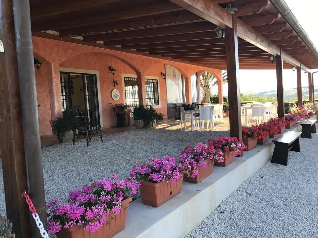 Villa I Cardinali à Santa Marinella Extérieur photo