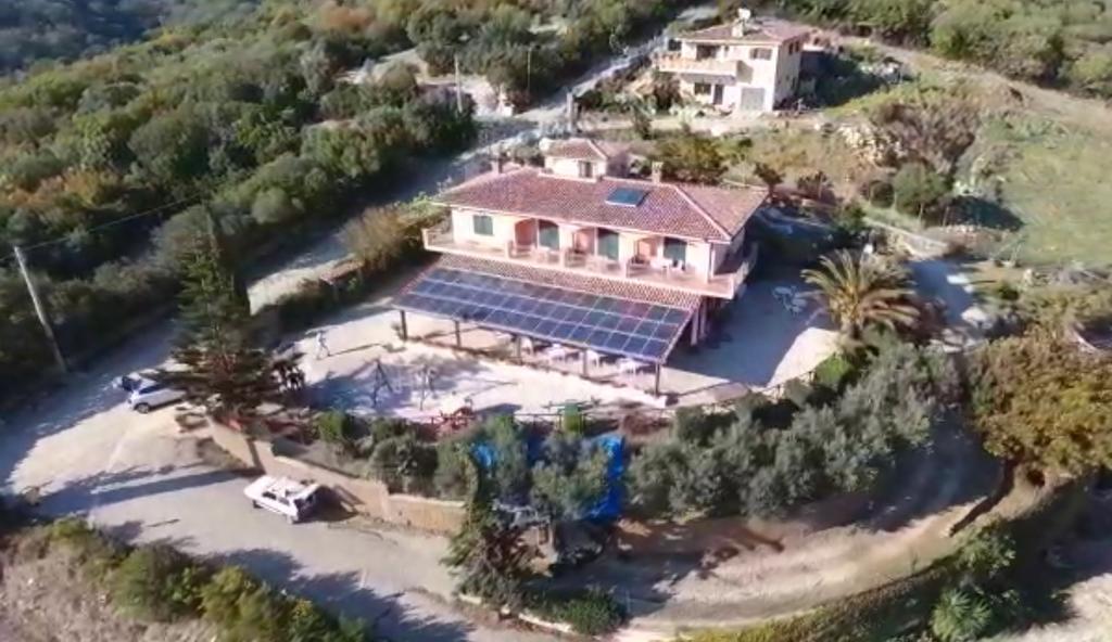 Villa I Cardinali à Santa Marinella Extérieur photo