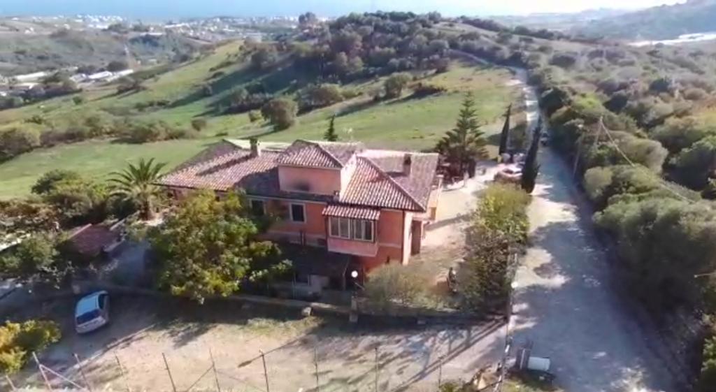 Villa I Cardinali à Santa Marinella Extérieur photo