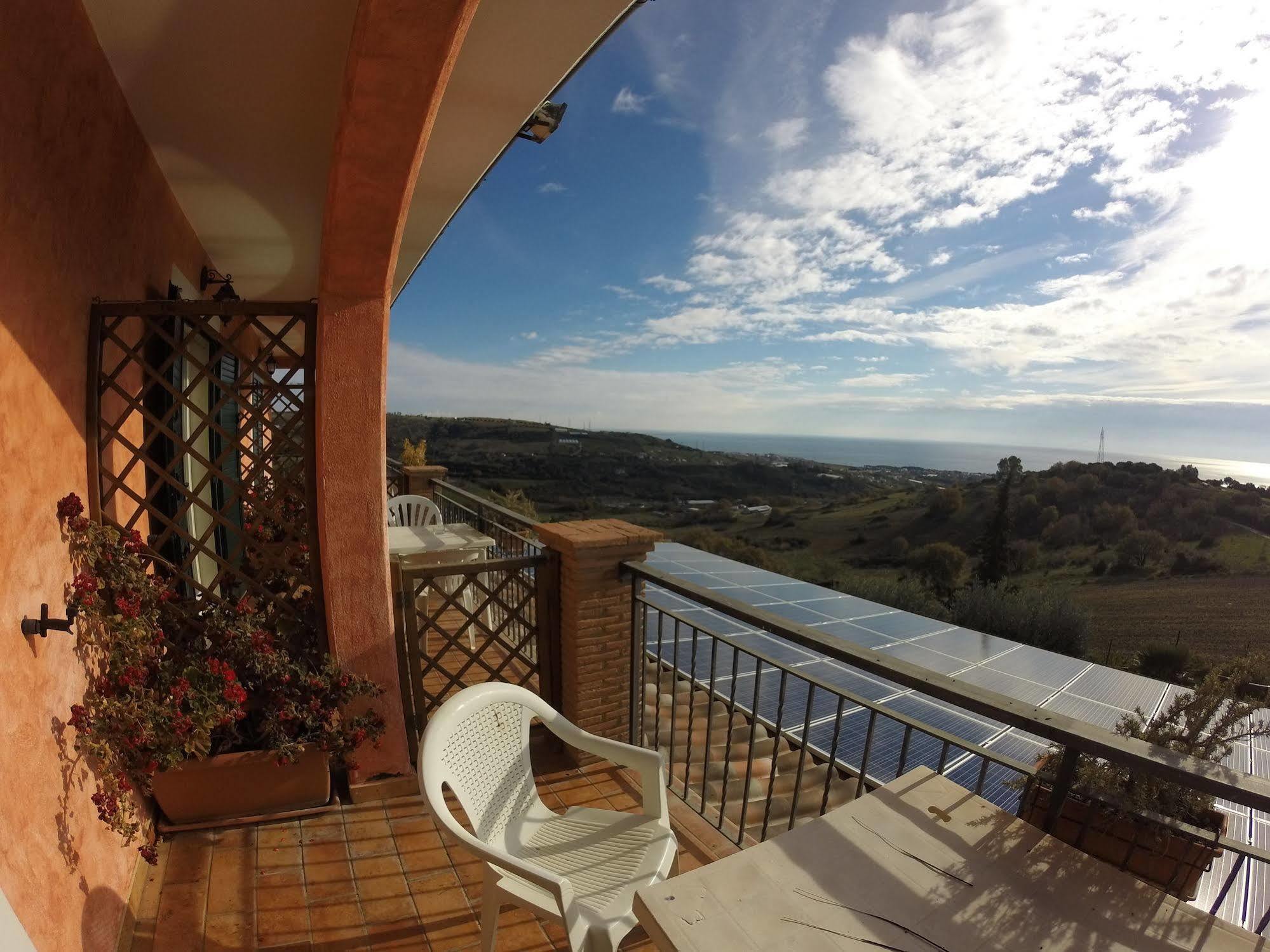 Villa I Cardinali à Santa Marinella Extérieur photo