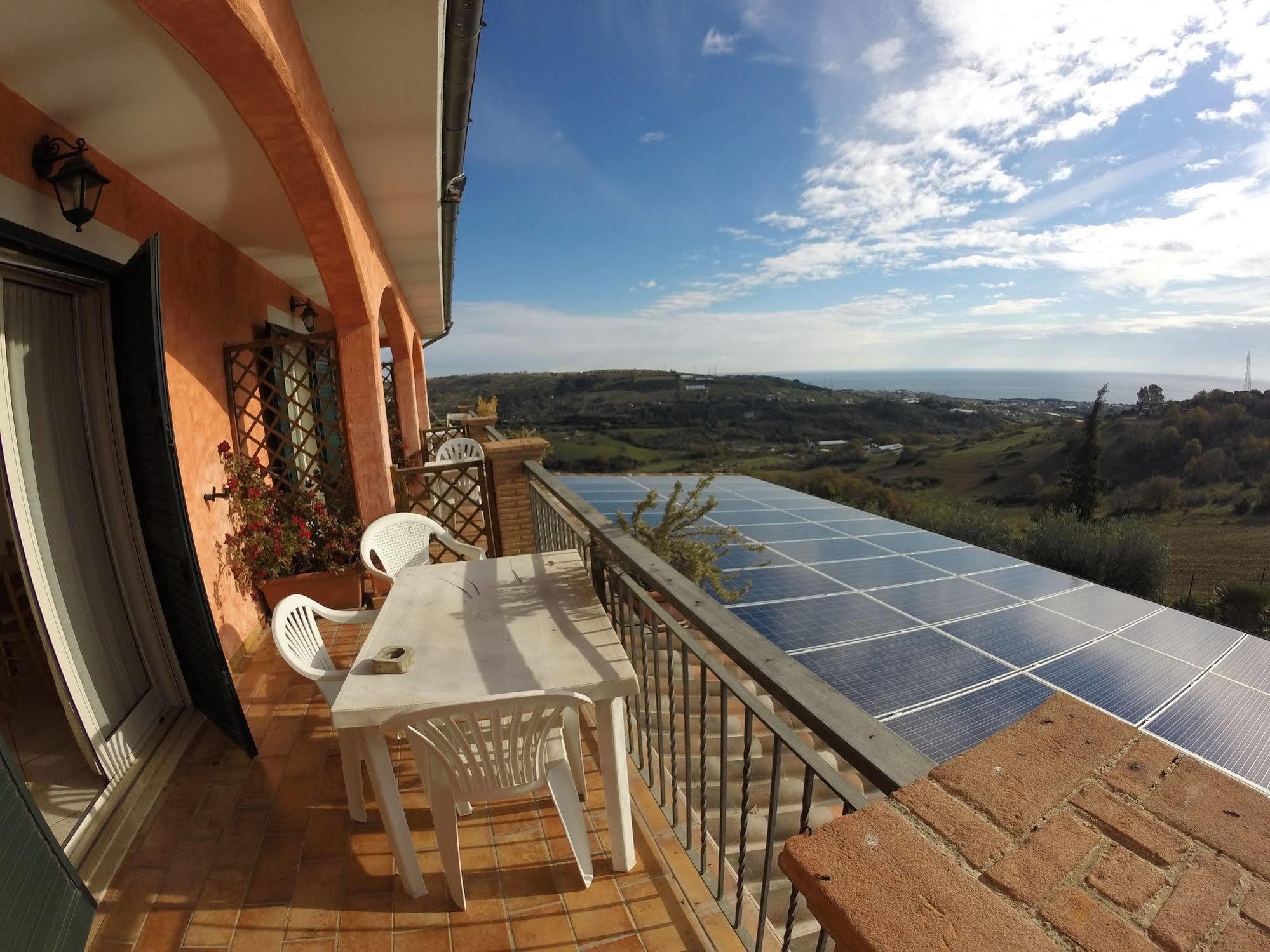 Villa I Cardinali à Santa Marinella Extérieur photo