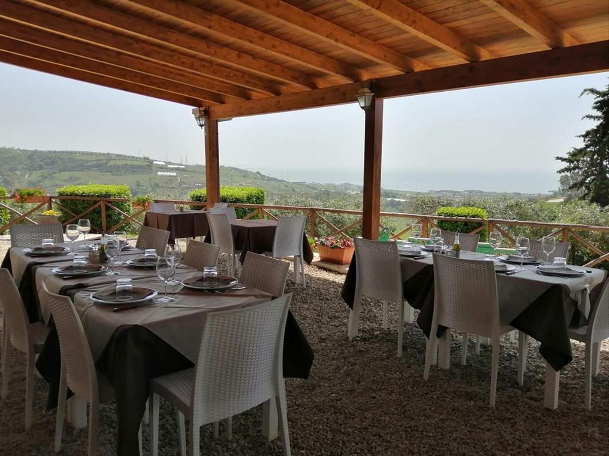 Villa I Cardinali à Santa Marinella Extérieur photo